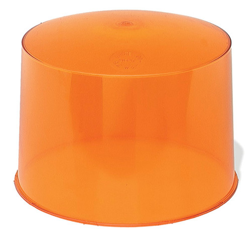 Grote 90373 Replacement Lens, Yellow, For 76203