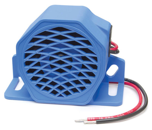 Grote 73040 Back-Up Alarm, Med/Low Noise Surround, Sae Type C, 97Db