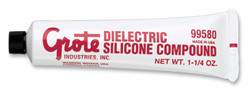 Grote 99580 Ultra Seal, Dielectric Silicone Compound, 1 1/4 Ounce Tube