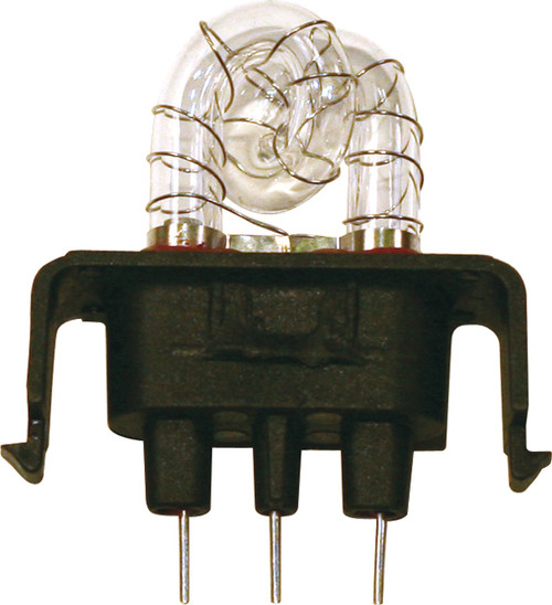 Grote 92970 Emerg Ltg Component,Flash Tube, Medium Profile, Plastic Base