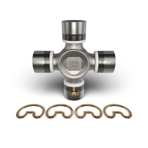 Spicer 5-1410XP Spicer Life Plus Universal Joint; Non-Greaseable; 1410 Series
