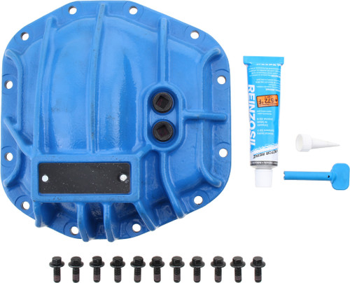Spicer 10053468 44 Advantek Rear Blue Differential Cover Kit
