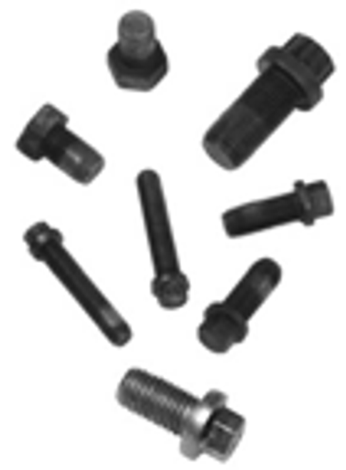 Spicer 5-73-709 DRIVE SHAFT BOLT; .312-24 X .500 LG.