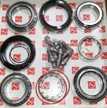 American Axle 74070013 DODGE RAM 12" REAR WHEEL END BEARING KIT 2019+ DRW