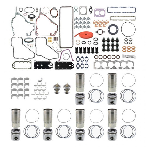 PAI Industries 6CS112-026 CUMMINS IN FRAME ENGINE KIT