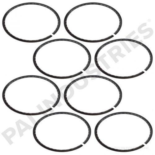 PAI Industries 436038 IH NAVISTAR DT466E EXHAUST RING SEAL KIT