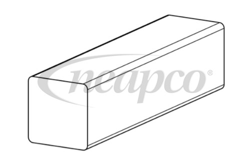 Neapco 73-1313 SQ BAR SHAFT 1-5/16" PER FOOT