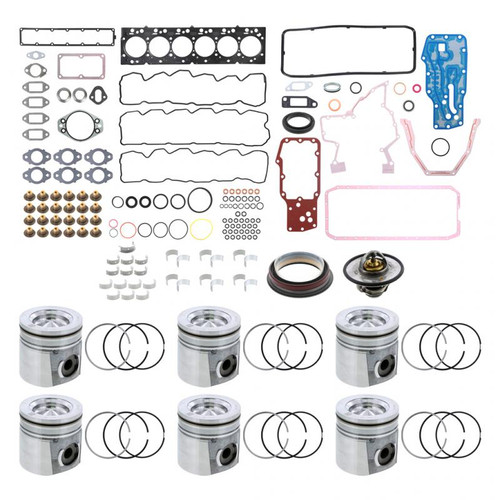 PAI Industries ISB631-076 CUMMINS ISB INFRAME ENGINE OVERHAUL KIT