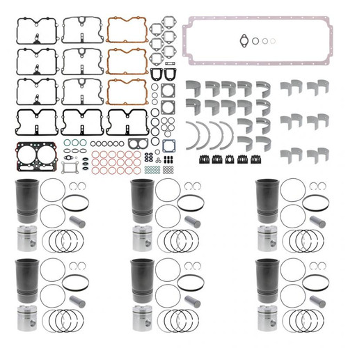 PAI Industries 855042-001 CUMMINS 855 INFRAME ENGINE OVERHAUL KIT