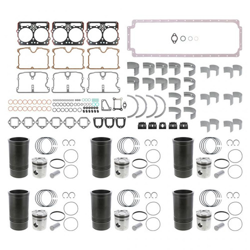PAI Industries 855079-081 KIT DUAL-NI