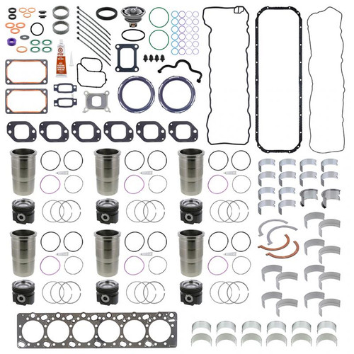 PAI Industries MV1303-001 MACP MP8 VOLVO D13 INFRAME ENGINE OVERHAUL KIT