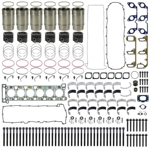 PAI Industries DD1301-145 DETROIT DD13 INFRAME ENGINE OVERHAUL KIT