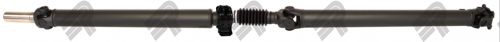 PowerTrain Industries 5592-9037 DODGE RAM 3500 REAR 4WD A/T DRIVE SHAFT