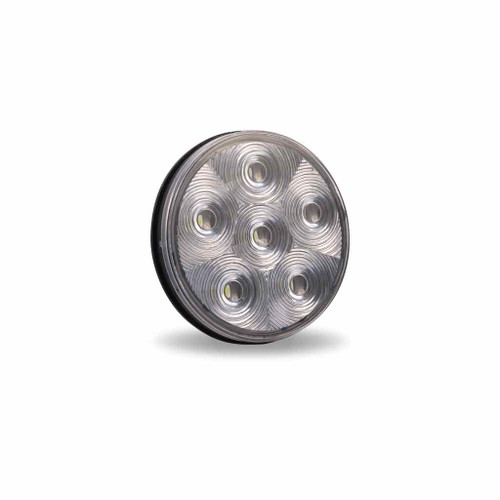 TRUX TLED-U16 4" ROUND GROMMET MOUNT FLOOD LED WORK LAMP TRUX TLED-U16 4" ROUND GROMMET MOUNT FLOOD LED WORK LAMP