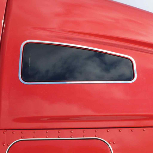 TRUX TK-1651 KW. T680 SLEEPER WINDOW TRIM