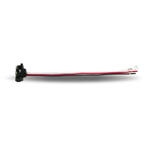 TRUX TPIG-3W 3 MALE PRONG PIGTAIL FOR LED LIGHTING