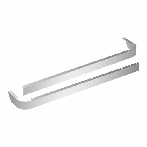 TRUX TP-15159 PET. 389 78" SLEEPER PANEL FOR EXTENDER - BLANK (2014+)