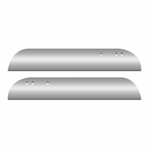 TRUX TP-1436 PET. 5" CHOP TOP WINDOW - DOOR MOUNTED MIRROR