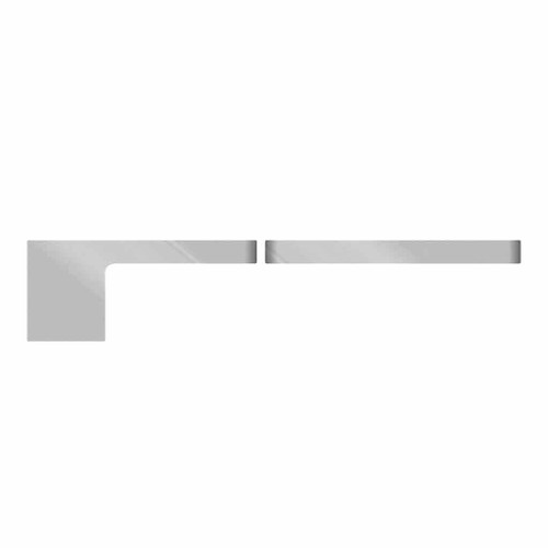TRUX TP-1007 PET. 379 SOUTHERN STYLE 6" DEEP COWL/CAB & 63" SLEEPER KIT - BLANK