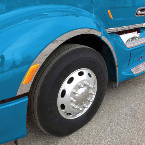 TRUX TFT-PET579 PET. 579 FRONT SIDE FENDER TRIM TRUX TFT-PET579 PET. 579 FRONT SIDE FENDER TRIM