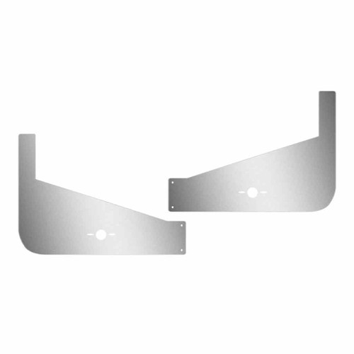 TRUX TP-15118 PET. 389 78" SLEEPER EXTENSION PANEL - 2 SLOTTED HOLES (2014+)