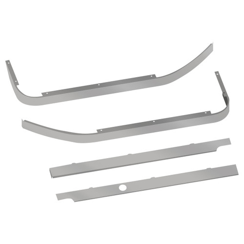 TRUX TP-10161 PET. 579 CAB & 44" SLEEPER KIT - BLANK