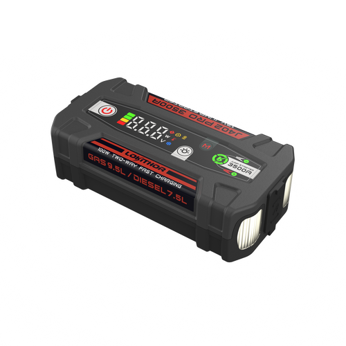 Lokithor J402 PRO 3500A Jump Starter