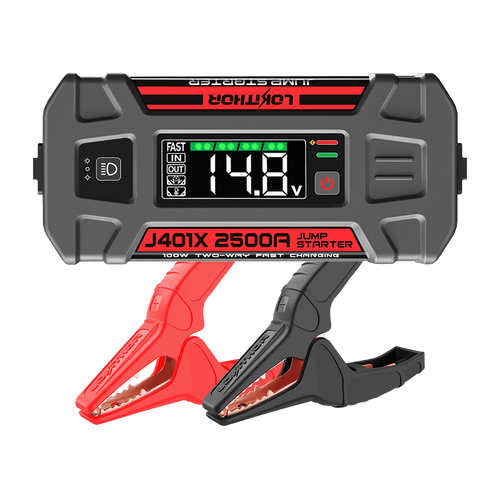 Lokithor J401X Jump Starter Lokithor J401X Jump Starter