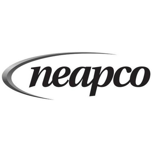 Neapco T8-400-125-72 4" x .125 Aluminum Driveshaft Tubing Stick (72")