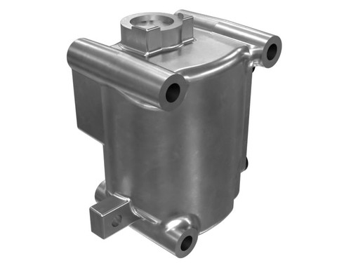 CAT 2433872 Expansion Breather Chamber