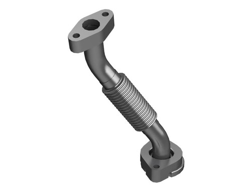 CAT 2303824 Turbocharger Oil Drain Tube