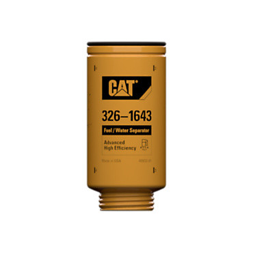 CAT 326-1643 Advanced Efficiency Fuel Water Separator