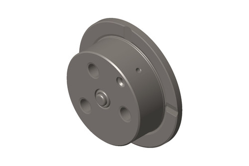 Cummins 5484100 Idler Shaft (ISX/QSX EPA13 15L)