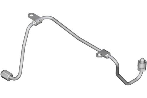 Cummins 4940688 Fuel Supply Line Tube
