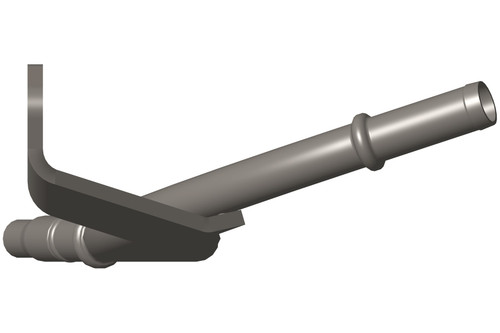 Cummins 5269714 Oil Gauge Tube (ISB/QSB EPA13 6.7L)