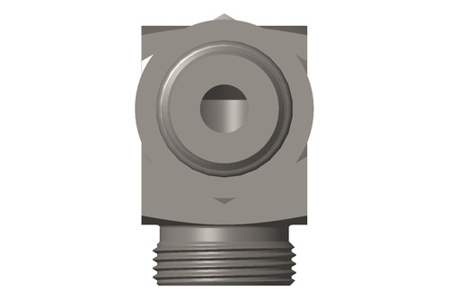 Cummins 3687013 Male Union Elbow (ISX/QSX EPA13 15L)