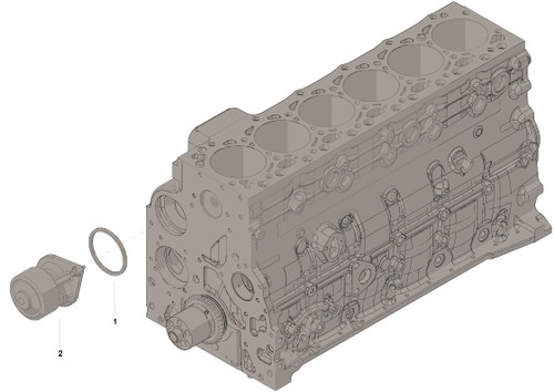 Cummins 5473174 Water Pump Kit (ISB/QSB EPA13 6.7L)