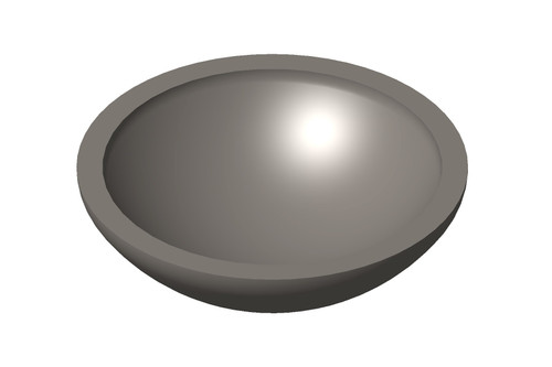 Cummins 5362092 Expansion Plug (ISC/ISL Euro 5 8.9L)