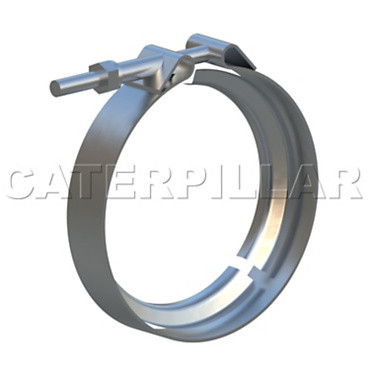 CAT 225-6436 1/4 V-Band Clamp