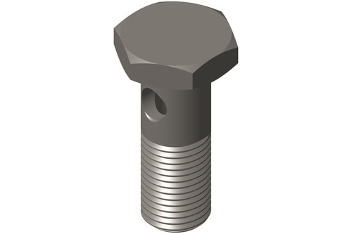 Cummins 3682414 Banjo Connector Screw (ISX/QSX EPA13 15L)