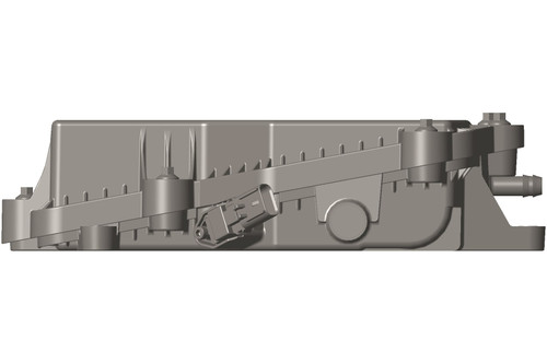 Cummins 4312010 CCV Crankcase Breather Filter Assembly