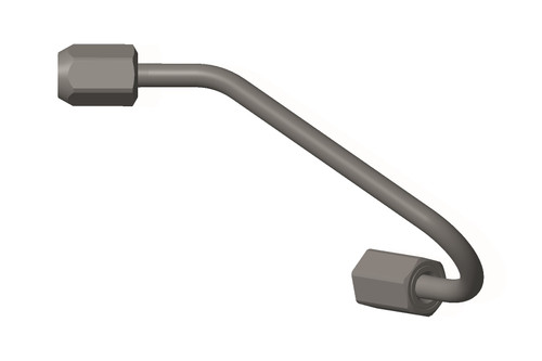 Cummins 3685809 Injector Fuel Supply Tube (ISX/QSX EPA13 15L)
