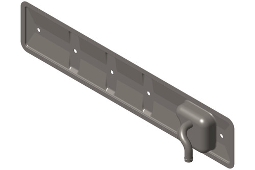 Cummins 3990751 Push Rod Cover (ISB/QSB Tier 2 5.9L)