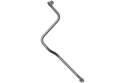 Cummins 3417970 Compressor Water Outlet Tube (M11 Non-Certified 11L)