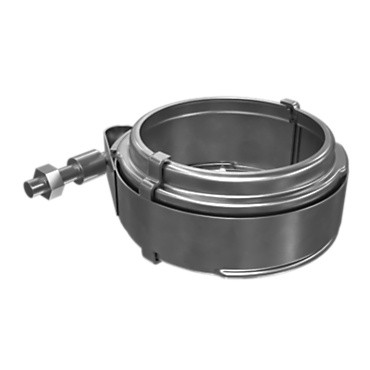CAT 379-8578 T Bolt Band Clamp Shield