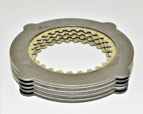 708.04.600.02 Dana Spicer Off-Highway Discs