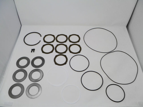 AM11HPA0A1W Dana Spicer Off-Highway A/M Brake Lining Kit (11Hpa)