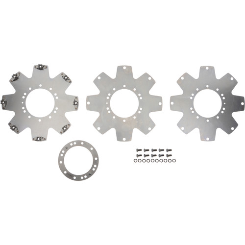 802230 Dana Spicer Off-Highway Kit-Drv.Plate18