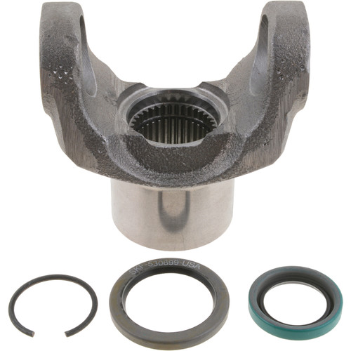 070UE125-X Dana Spicer Off-Highway Assy End Yoke