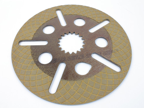 755.07.610.01 Dana Spicer Off-Highway Brake Disc